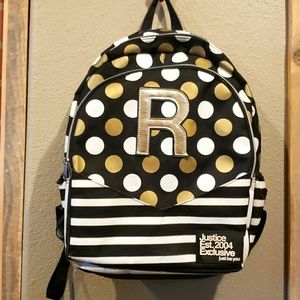 "R" Backpack